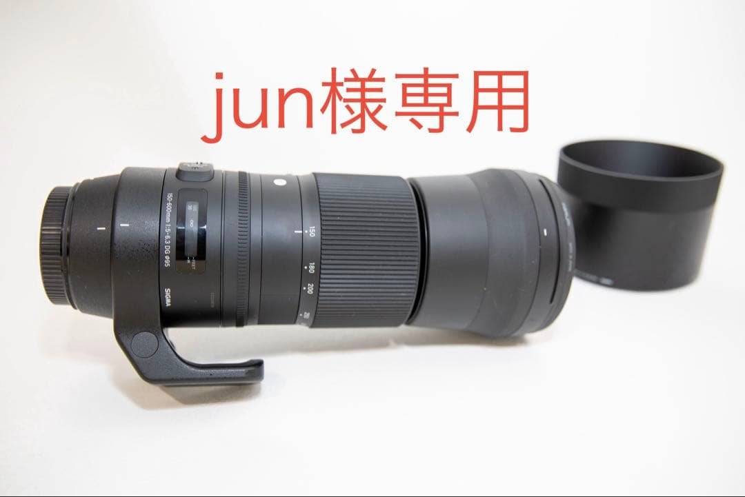 SIGMA150-600mm F5-6.3 EFマウント[キヤノン用]