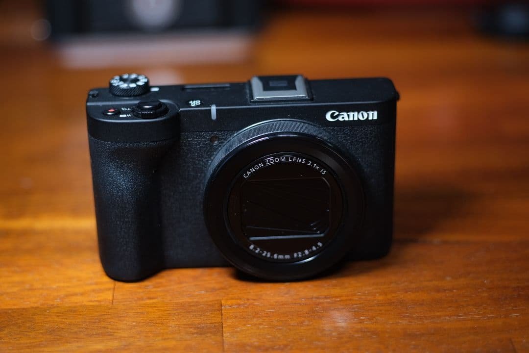 Canon Powershot V1 美品