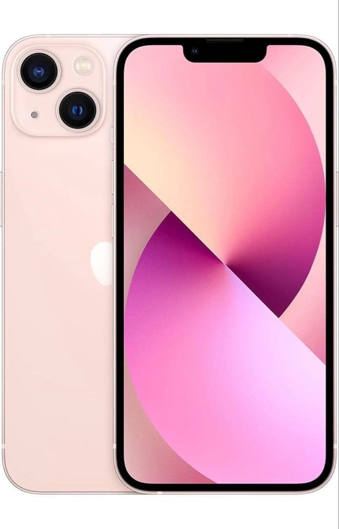 iPhone13 128GB ピンクSIMフリー