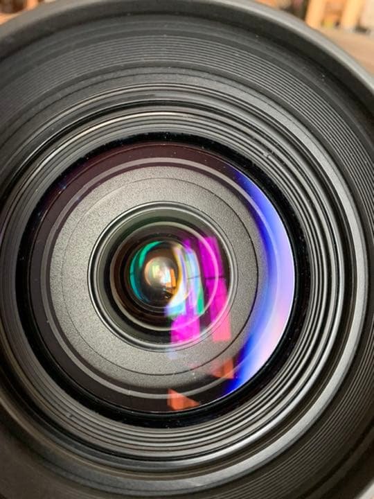 SIGMA 72φ ZOOM 28-200mm f3.6-5.6＋フィルター2個