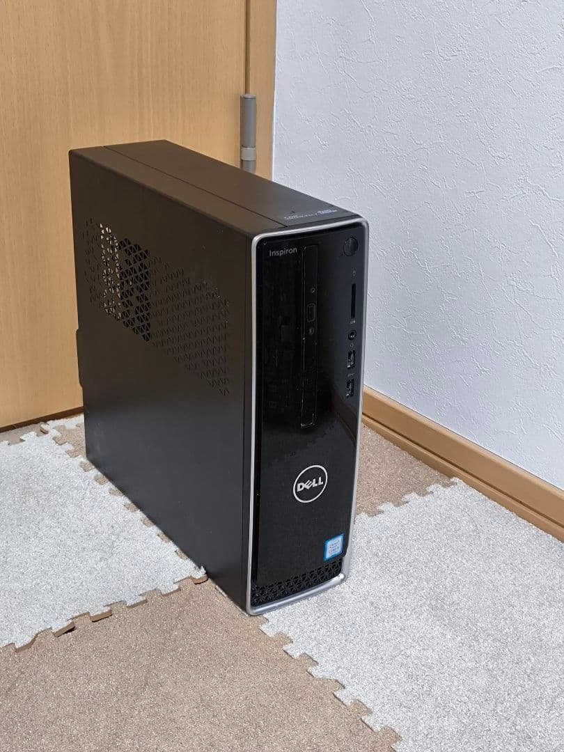 dell inspiron windows 11 1TB デスクトップpc