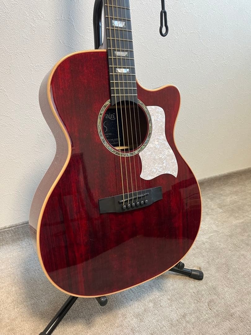ギター S.Yairi Advanced Series YATK-1400EC/WR