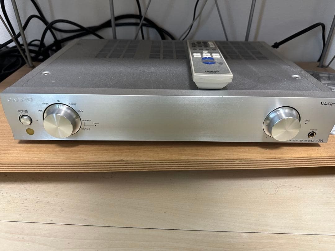 ONKYO インテグレーテッドアンプ A-7VL