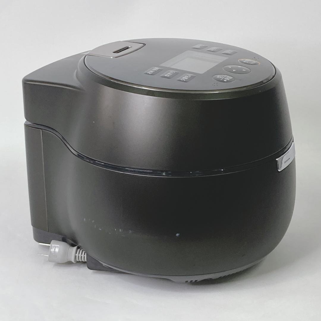 三菱電機 炊飯器 5.5合 銘柄芳潤炊き 黒真珠 NJ-AWA10-B ブラック