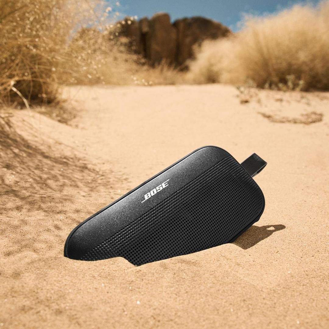 新品・未開封　Bose SoundLink Flex Black 第2世代