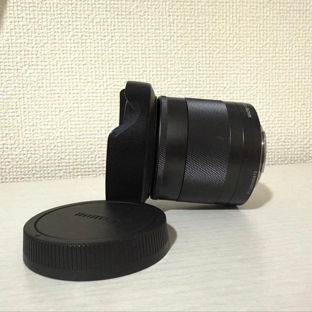 Canon 超広角ズームレンズ EF-M11-22mm