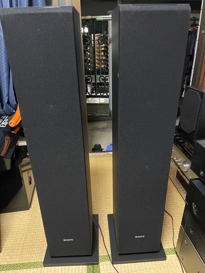 SONY SS-CS3 スピーカー 極美品 2本セット