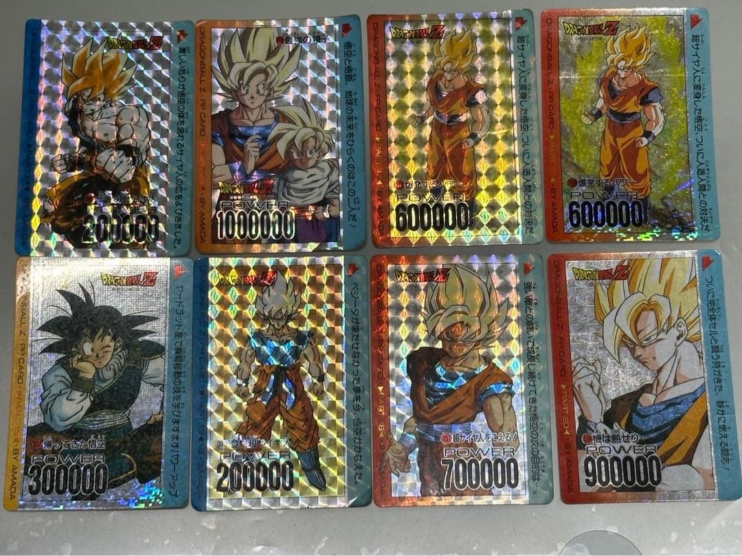 メ*ロ様 ドラゴンボール　PPカード