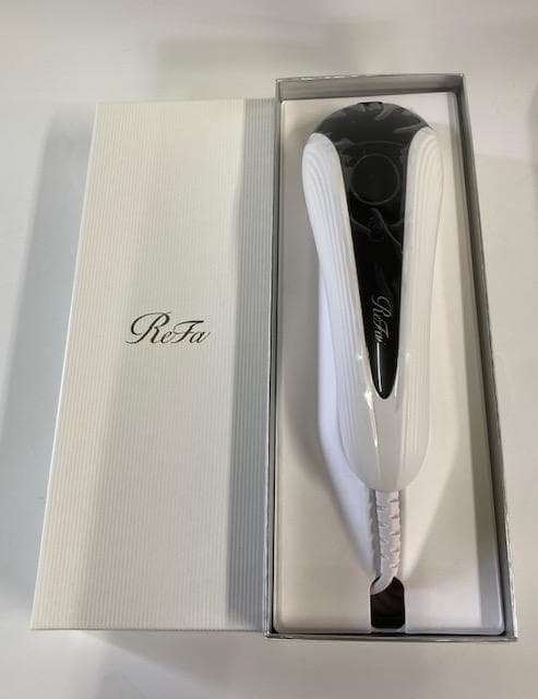 ReFa 美顔器 ホワイト/ブラック　新品