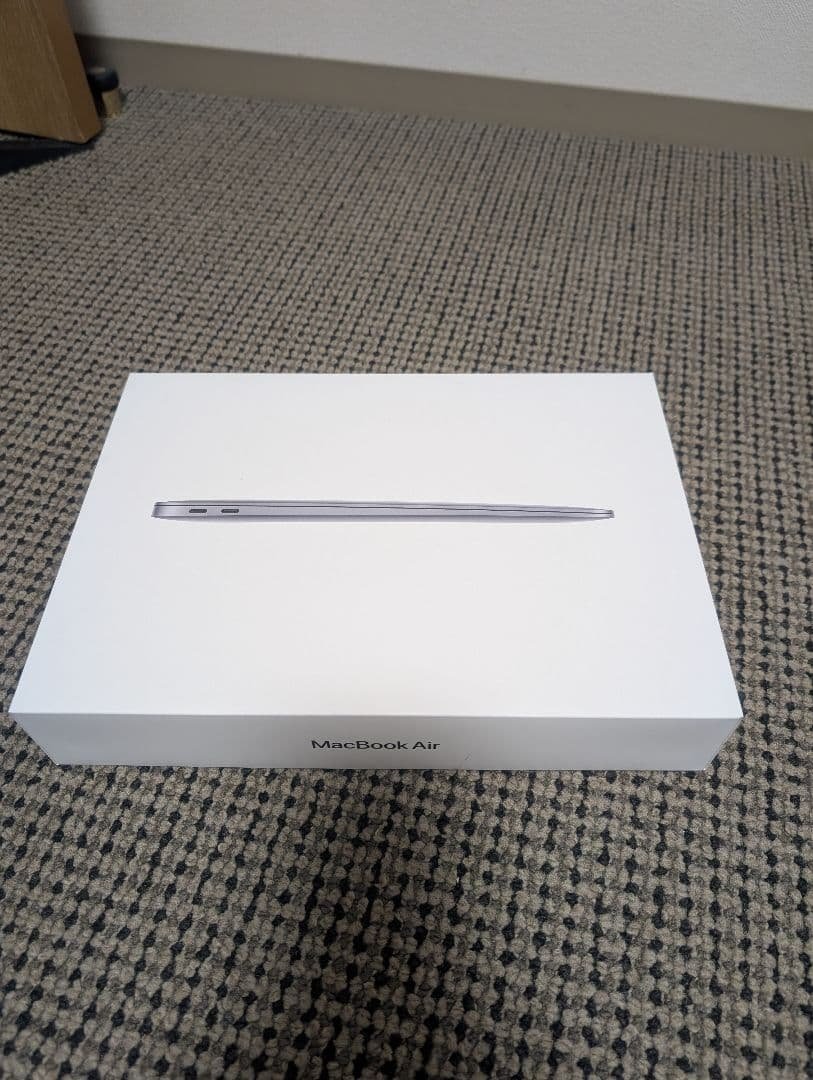 macbook Air 13インチ 2020 i5 8GB 256GB