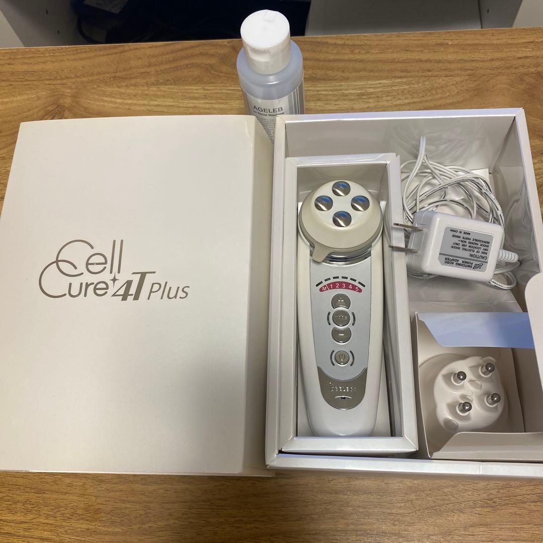 セルキュア4T Plus 美顔器 ★正規品★