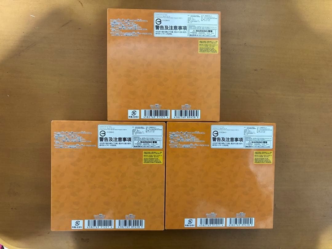 ユニオンアリーナ　エヴァンゲリオン 新劇場版　未開封　5個