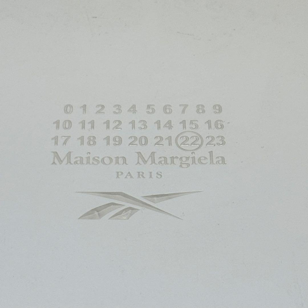 靴 Maison Margiela x Reebok Project 0 CL 10