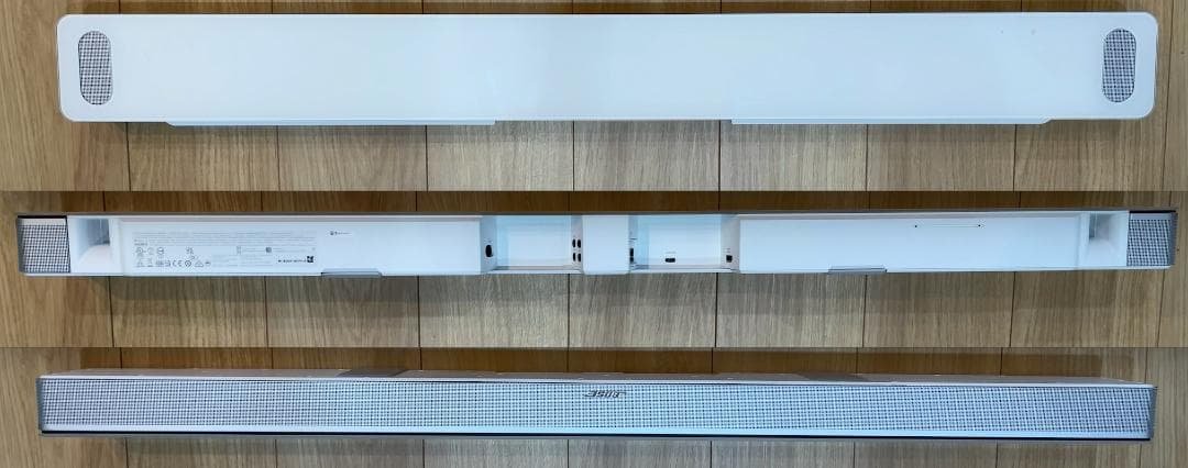 中古 Bose Smart Soundbar 900 ホワイト