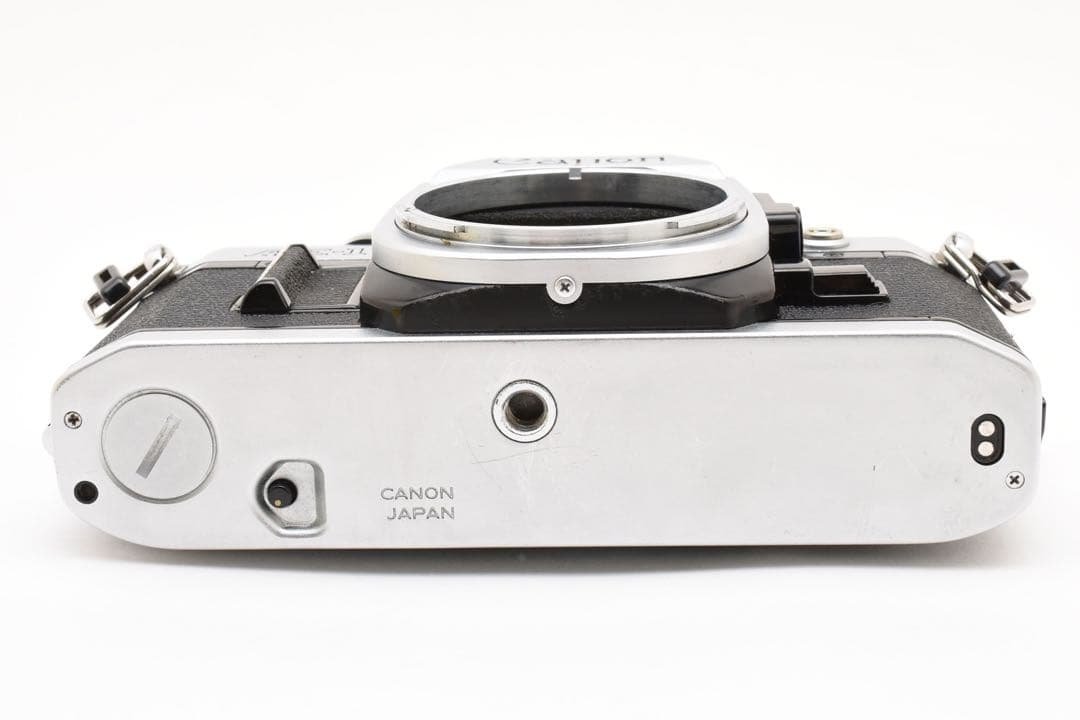 #226★動作品★Canon AE-1 ボディ