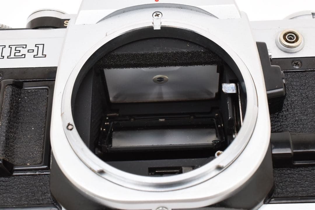 #226★動作品★Canon AE-1 ボディ