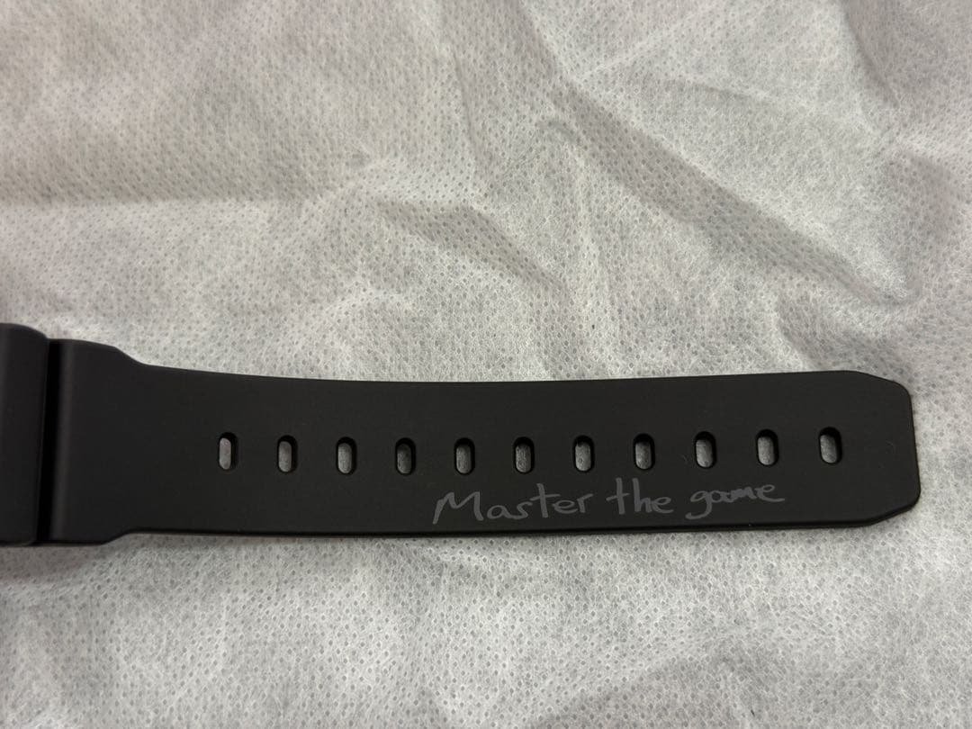 新品 限定 G-SHOCK DW-5600AI-1JR イニエスタ オリジン