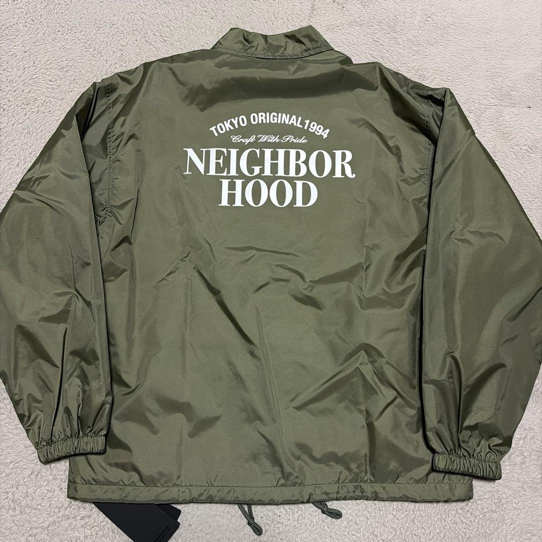 NEIGHBORHOOD WINDBREAKER JACKET ジャケット
