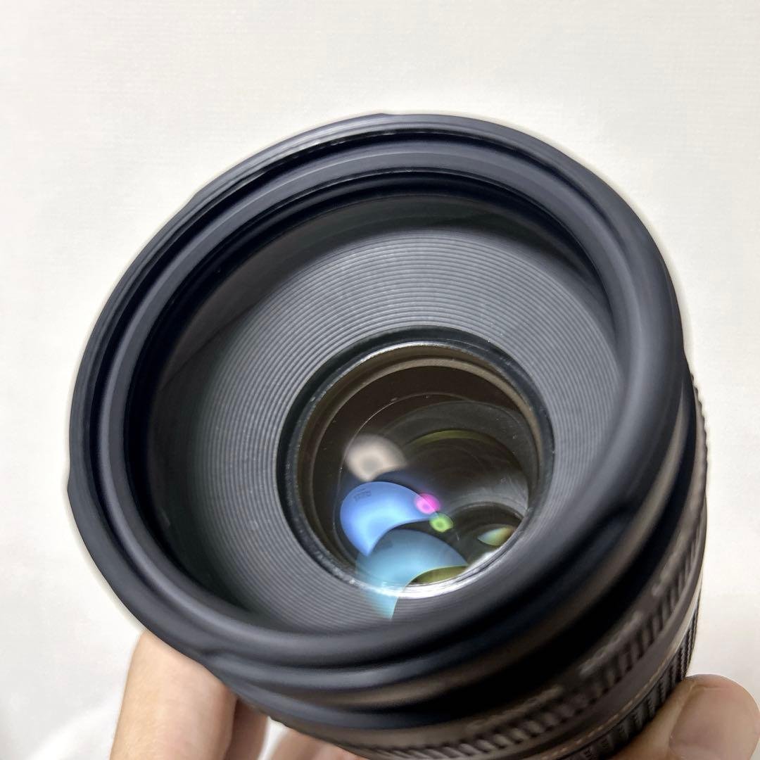 Canon EF 75-300mm F4-5.6 III USM 望遠レンズ