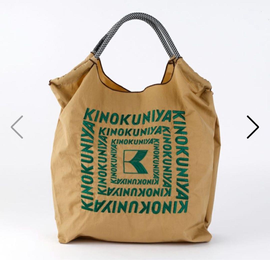 Ball&Chain × KINOKUNIYA キノクニヤ エコバッグ