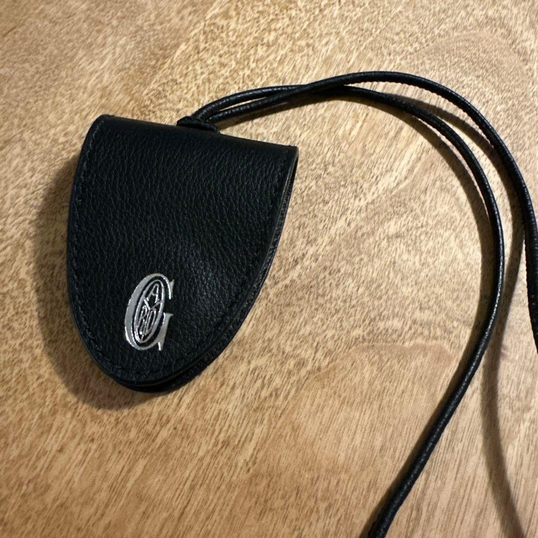 ゴヤール　バッグクリップ　ストラップ付き