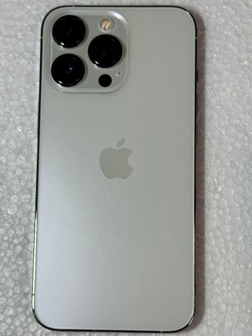 iPhone 13 Pro 128GB シルバー　SIMフリー