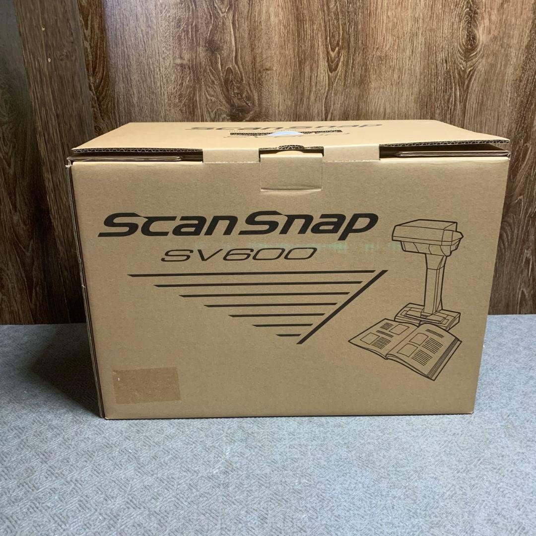 K903 ScanSnap スキャンスナップ SV600 未使用品