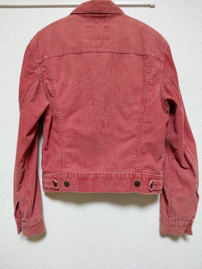90s Levi's コーデュロイジャケット 70500
