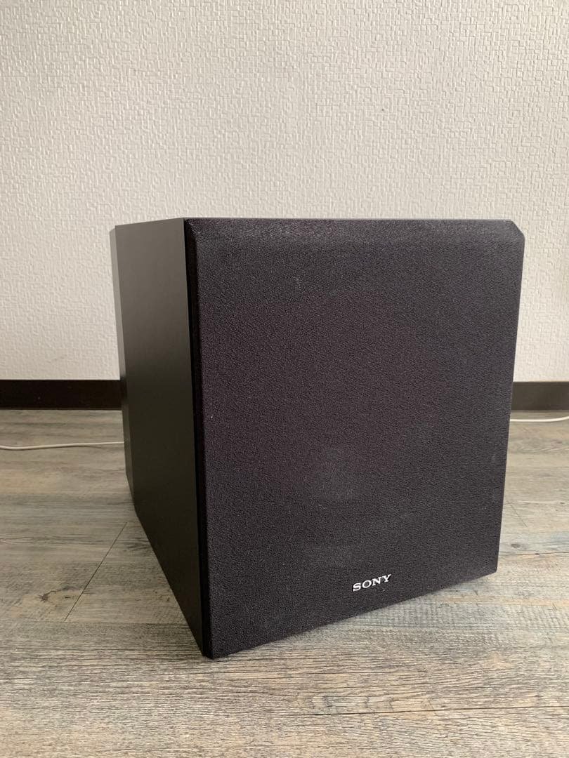 SONY SA-CS9 サブウーファー