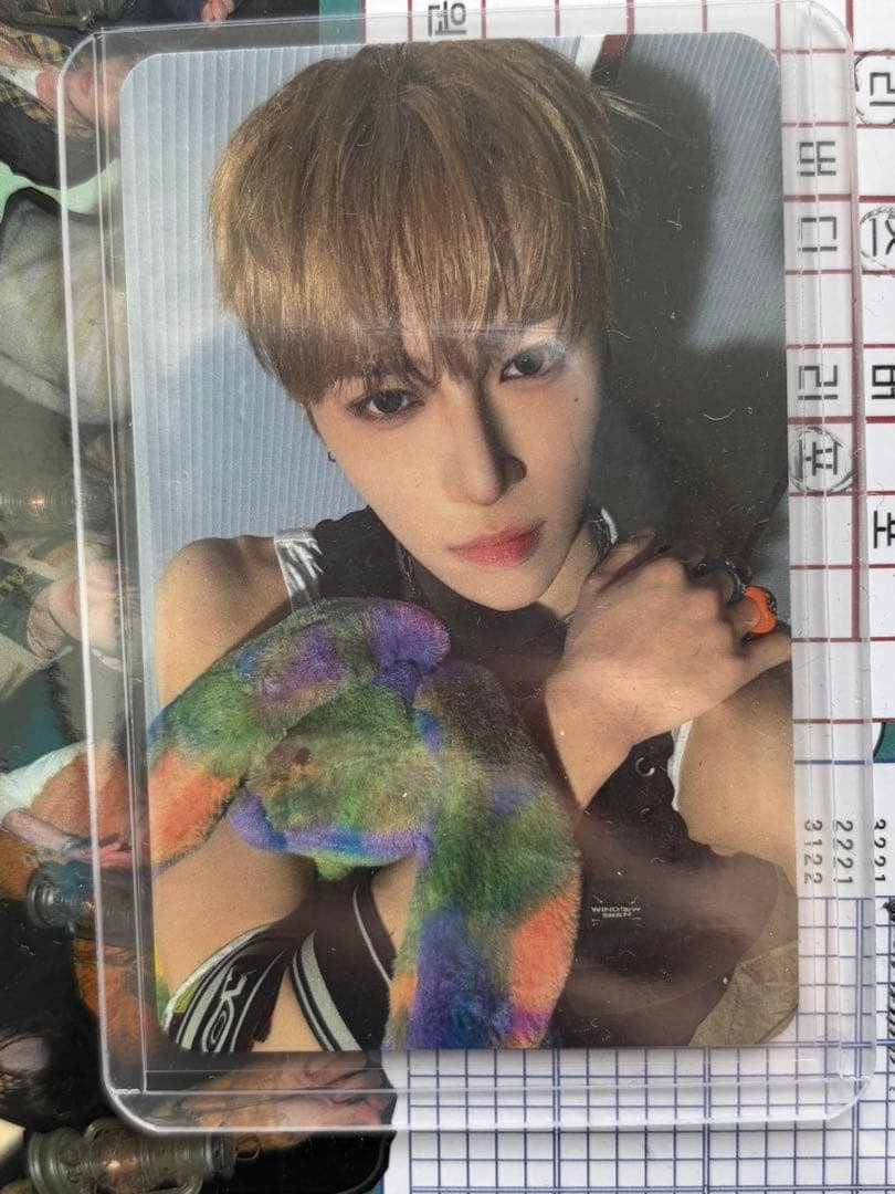 ALD1 アルノ　ジアハオ　トレカ