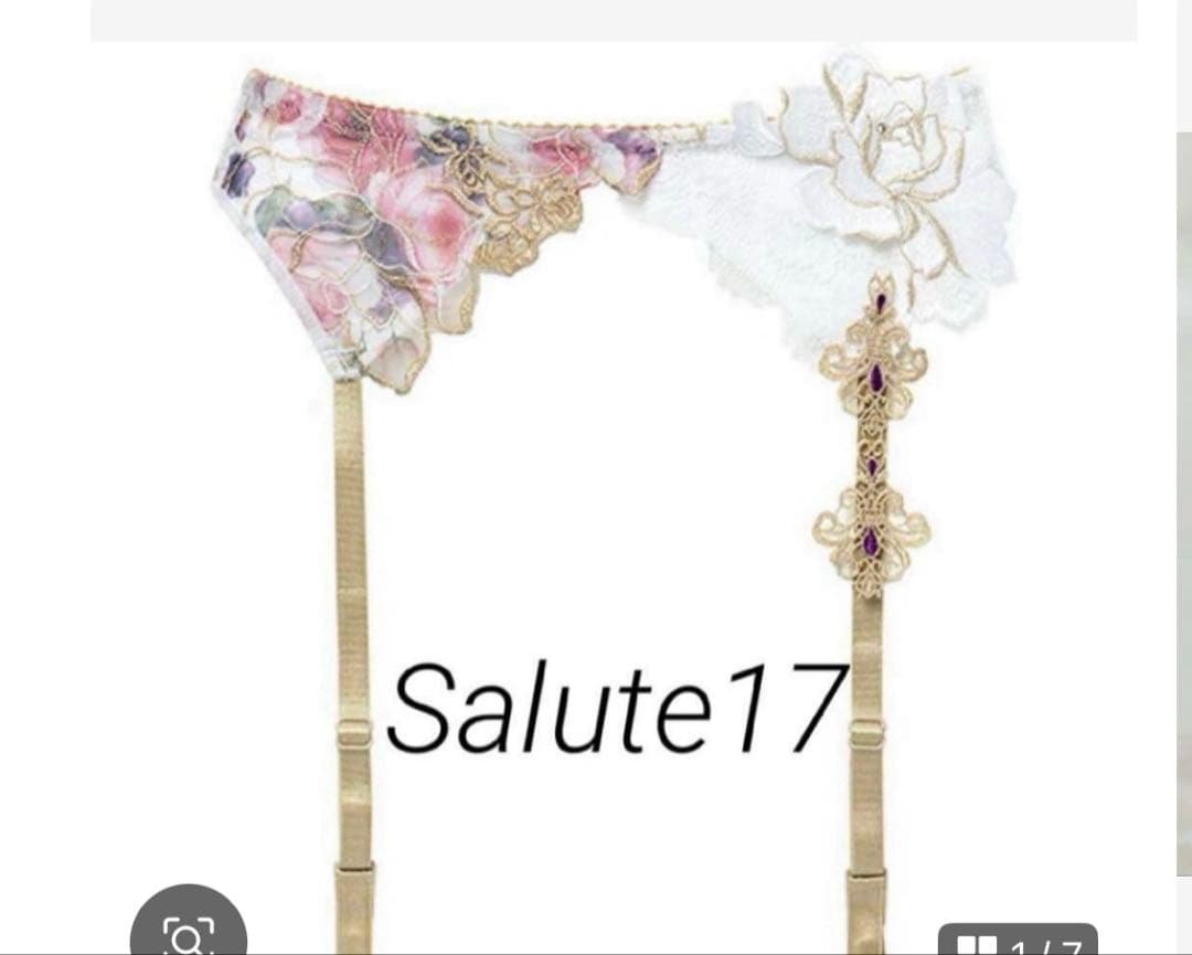 Latte macchiatoさま 専用 サルート 01G 17G ガーター