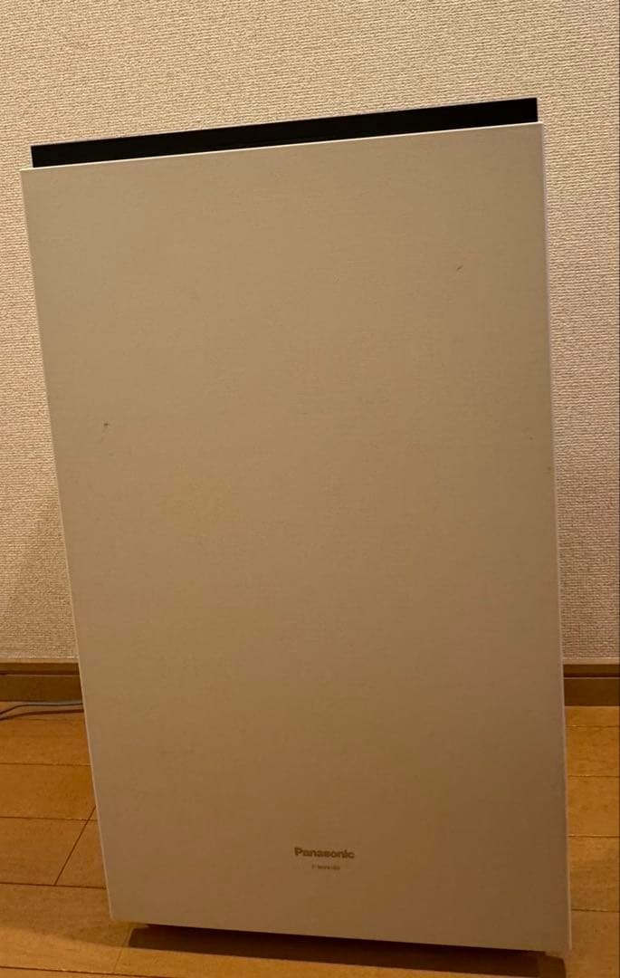 Panasonic ZK1MO 空気清浄機 ホワイト　ジアイーノ