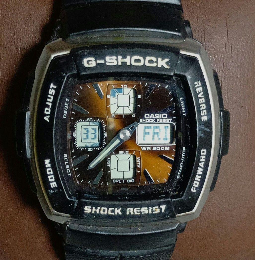 CASIO G-SHOCK DW-8300 ＆ G-350　 即日発送 / 良品