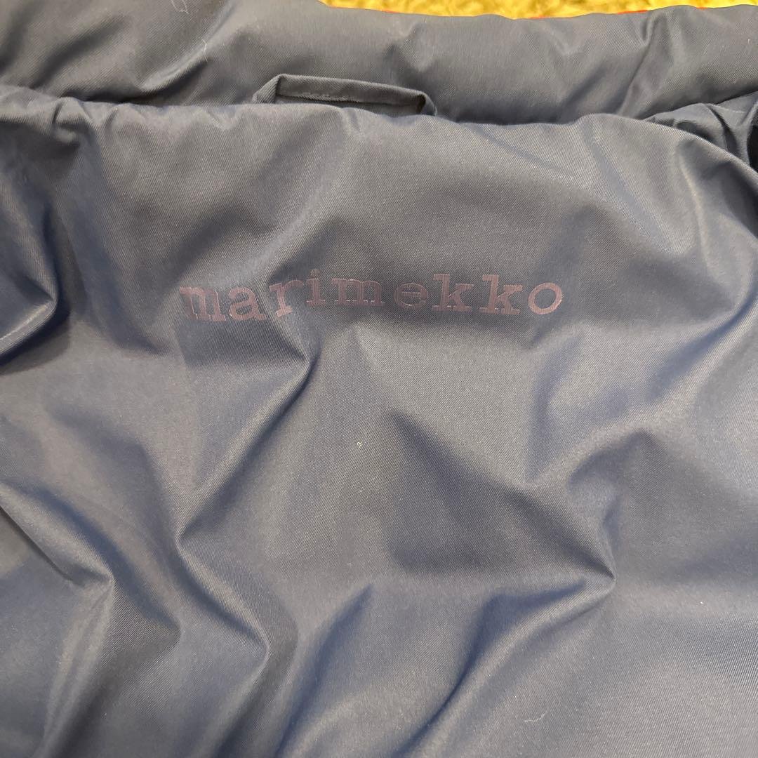 ジャケット・アウター marimekko BOMBERI UNIKKO M