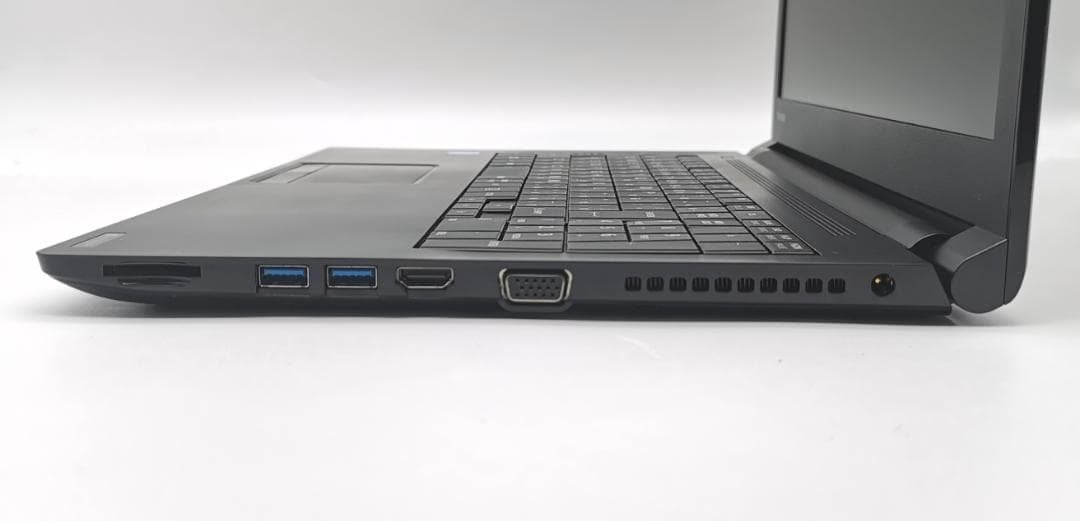✅️初心者OK！Windows11/Office/AI搭載ノートパソコン L35