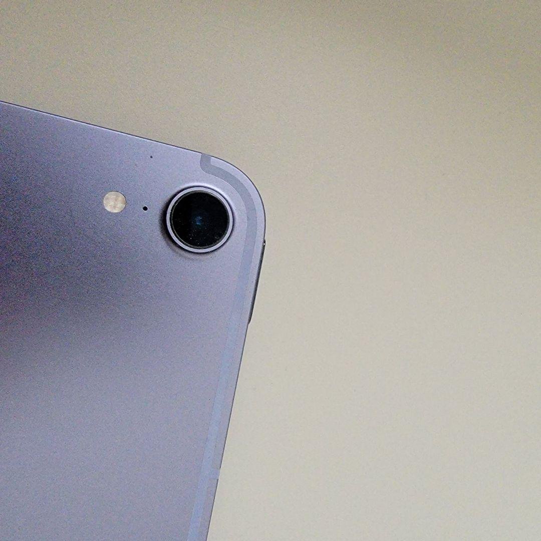 【早い者勝ち】iPadmini6 64GB　cellularモデル　パープル