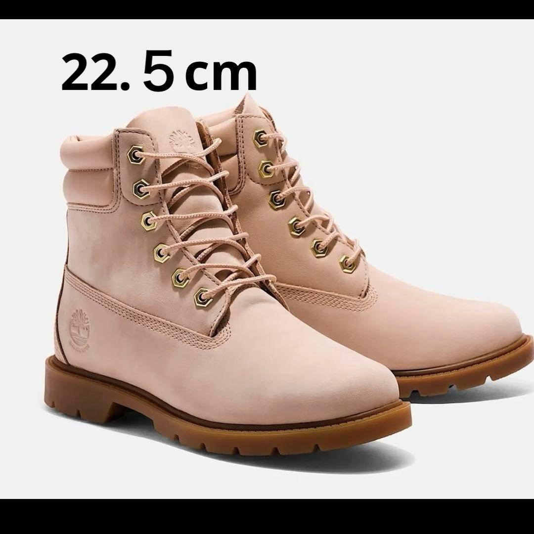 Timberland リンデン ウッド 6インチ ウォータープルーフ ブーツ