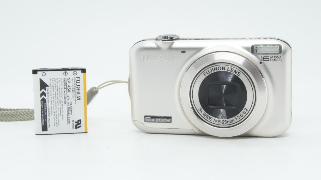 【A2338】 FUJIFILM Finepix JX400 フジフィルム