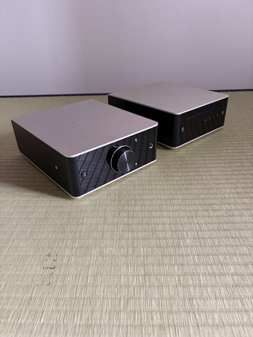 DENON PMA-50 とDCD-50 セット