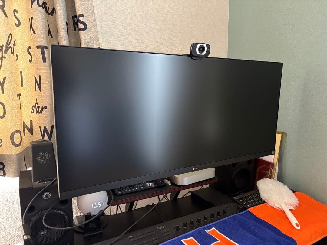 LG 34WP500 ウルトラワイドモニター 34インチ