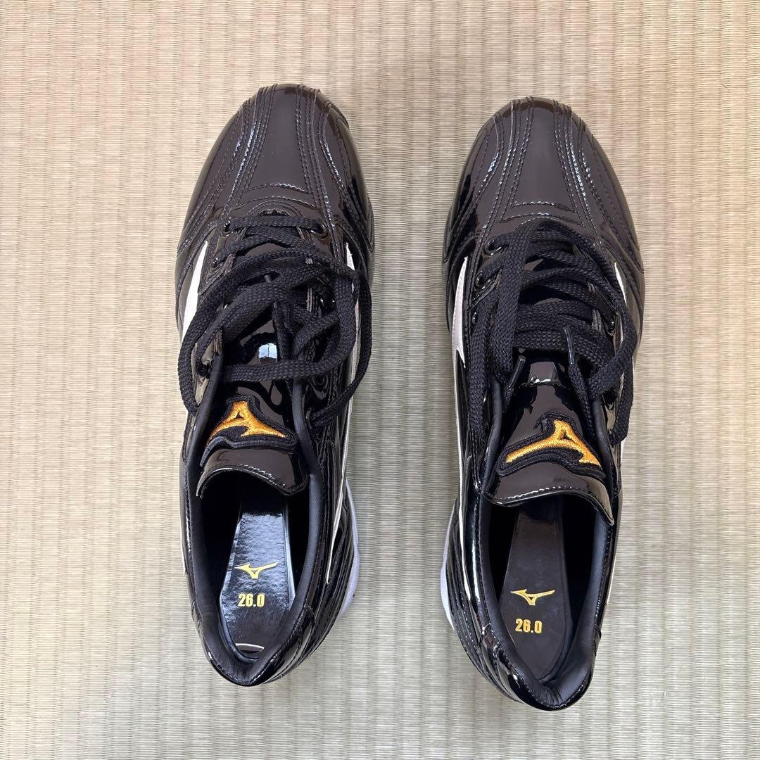 MizunoPro 野球 スパイク 26cm