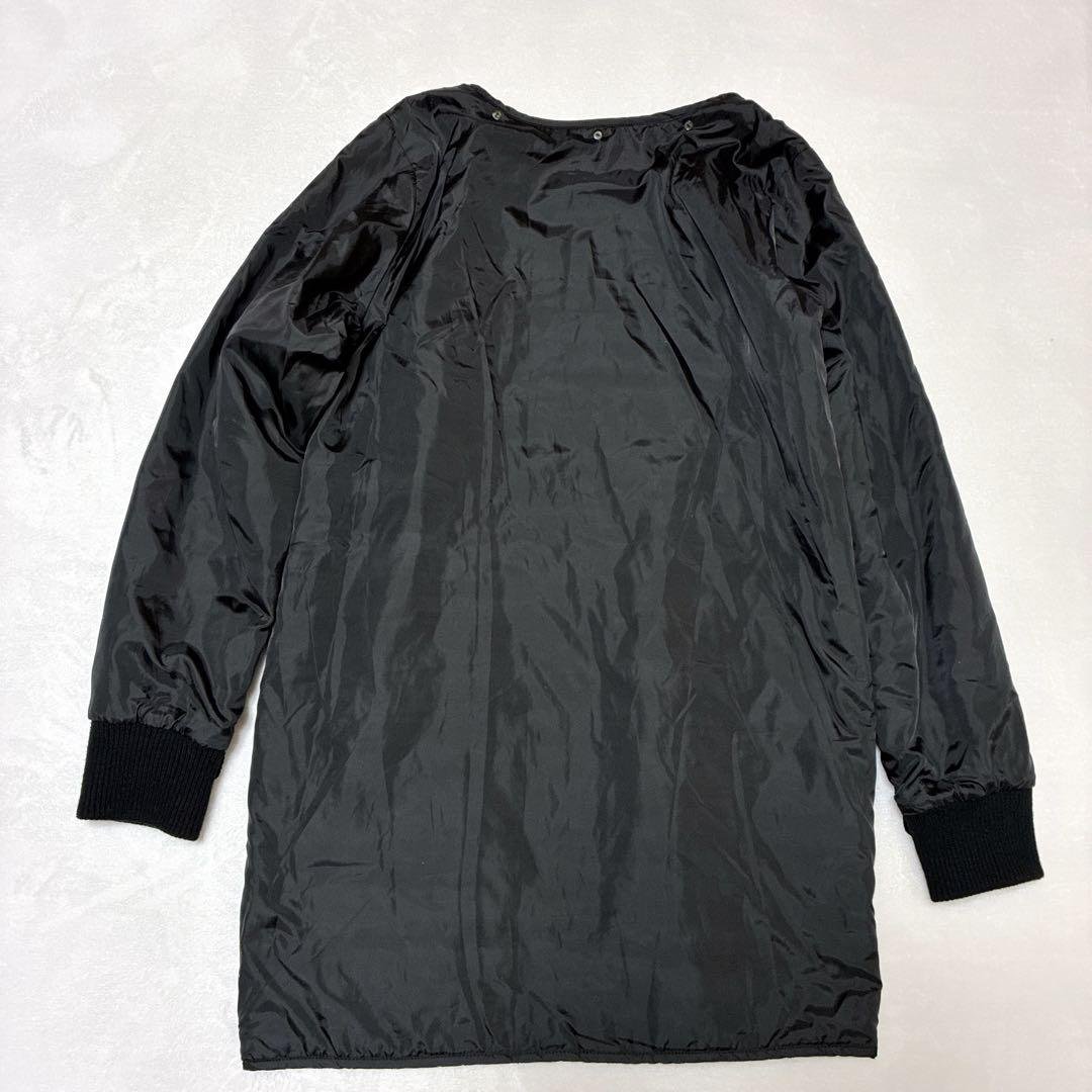 ⭐️希少⭐️ツモリチサト 中綿　ライナー　モッズコート リアルファー　フード