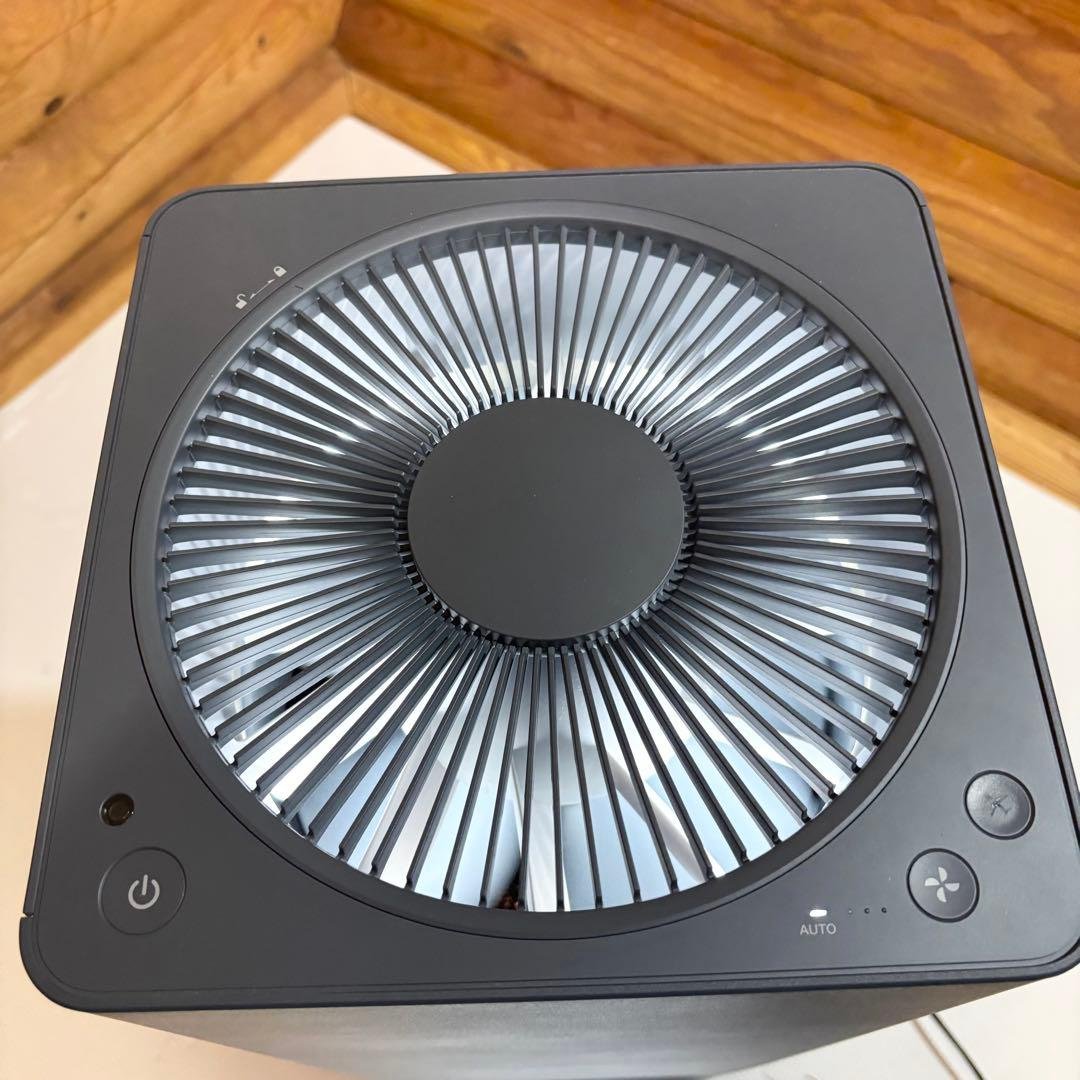 【美品】BALMUDA バルミューダ The Pure 空気清浄機 A01A