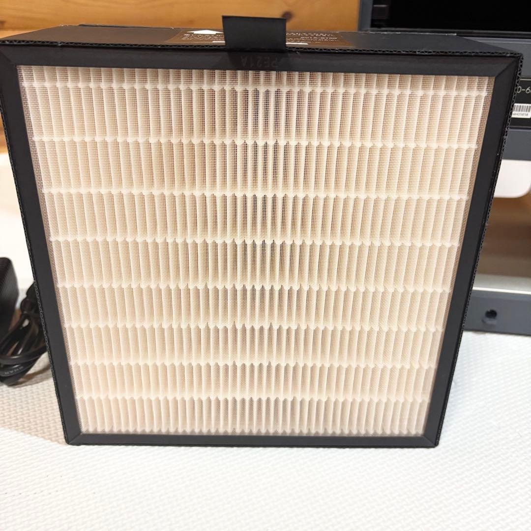 【美品】BALMUDA バルミューダ The Pure 空気清浄機 A01A