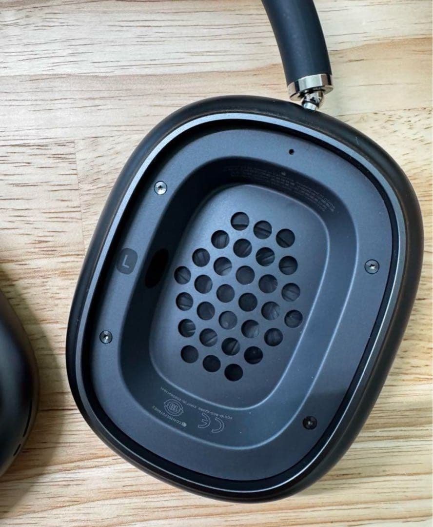 Apple AirPods Max スペースグレー lightning