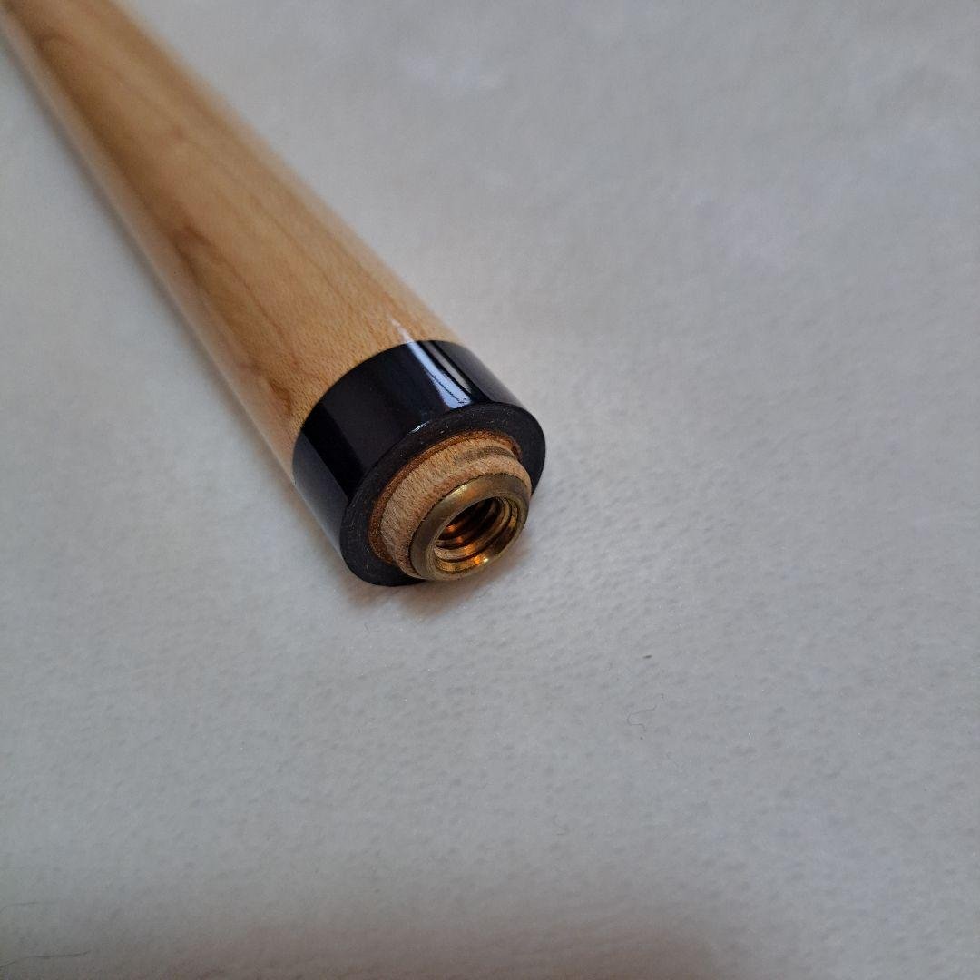 ADAM アダム ビリヤード キュー レザーケース 付き