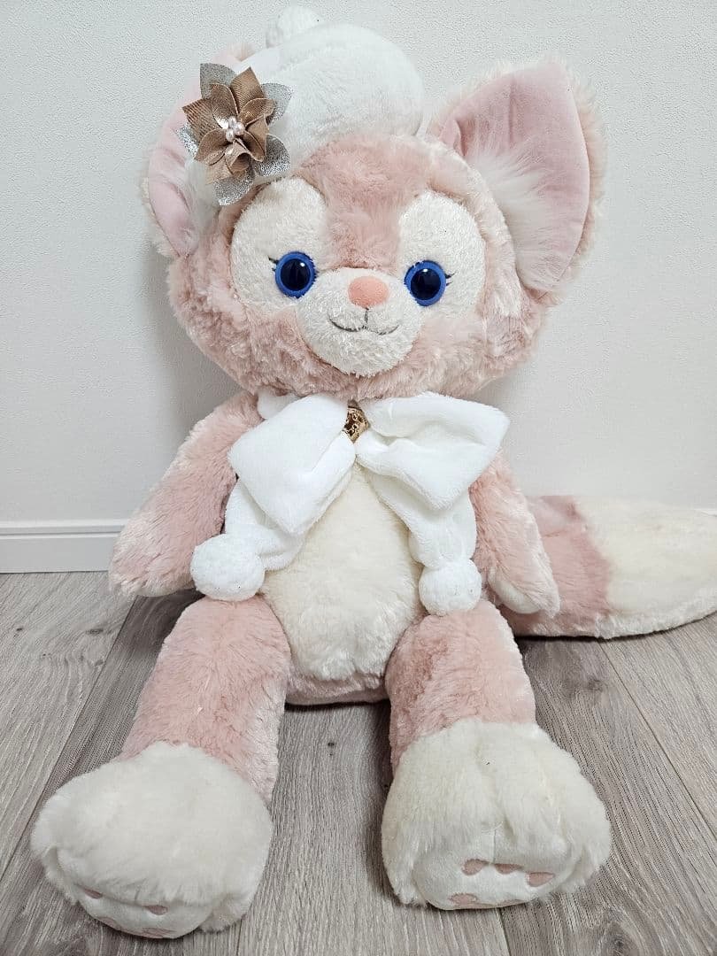 リーナベル ぬいぐるみＭ　ダンシングスノーフレークス クリスマス