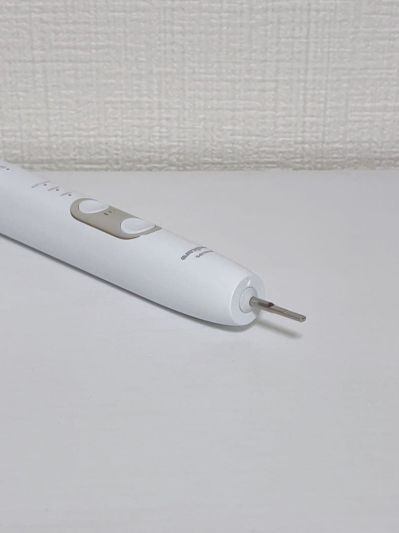 フィリップス「ソニッケアー プロテクトクリーン 充電式電動歯ブラシ」HX6877