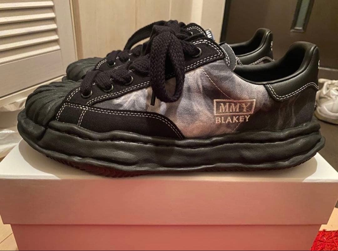 サ*ド様 MIHARA YASUHIRO atmos #FR2 BLAKEY L