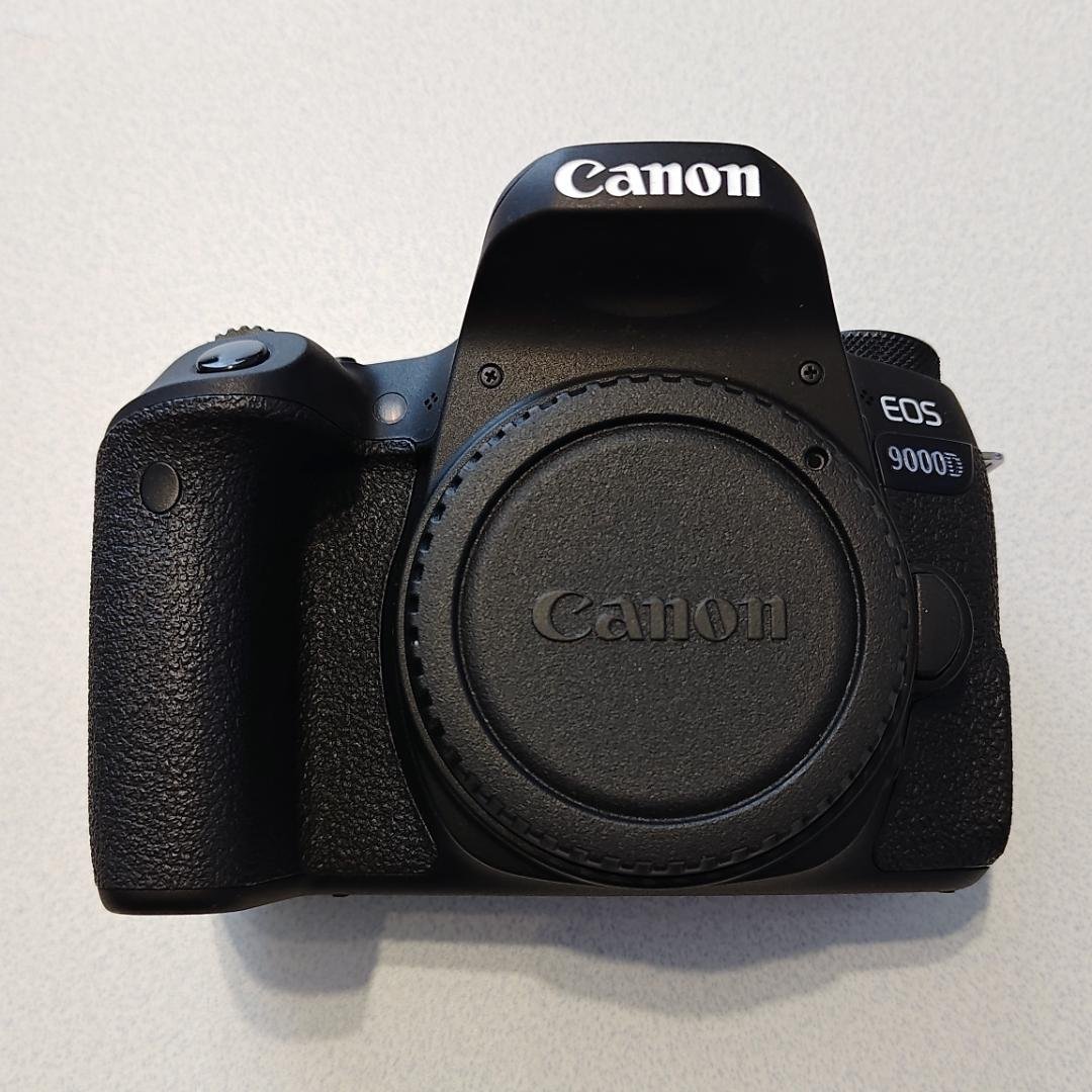 Canon EOS 9000D デジタル一眼レフ セット